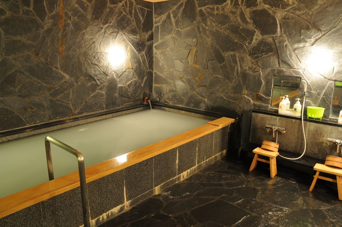 Imagen de la piscina del Hotel Terrace Yokohama. Foto 17