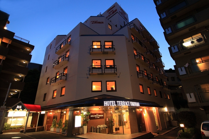 Imagen general del Hotel Terrace Yokohama. Foto 3