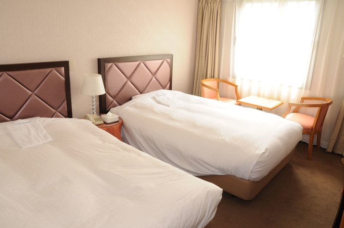 Imagen de la habitación del Hotel Terrace Yokohama. Foto 9