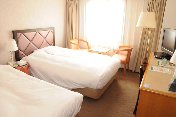Imagen de la habitación del Hotel Terrace Yokohama. Foto 10