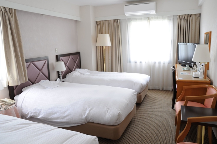 Imagen de la habitación del Hotel Terrace Yokohama. Foto 11