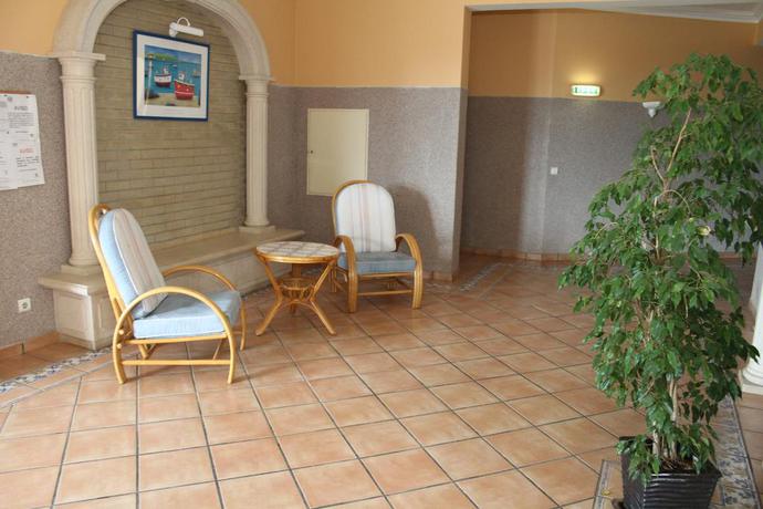 Imagen de los interiores del Hotel Terracos Do Vau Aparthotel. Foto 4