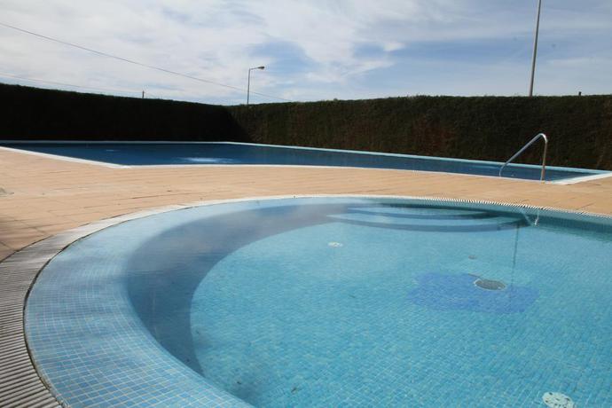 Imagen de la piscina del Hotel Terracos Do Vau Aparthotel. Foto 9