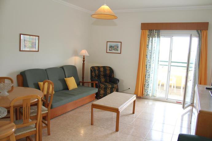 Imagen de los interiores del Hotel Terracos Do Vau Aparthotel. Foto 6