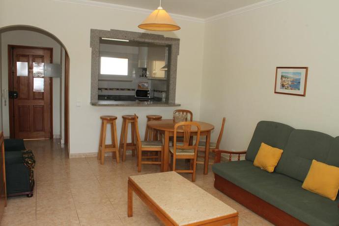 Imagen de los interiores del Hotel Terracos Do Vau Aparthotel. Foto 7