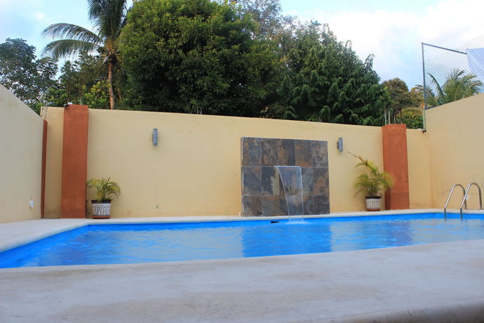 Imagen de la habitación del Hotel Terracota Corner Room. Foto 3