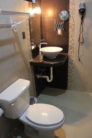 Imagen de la piscina del Hotel Terracota Corner Room. Foto 11