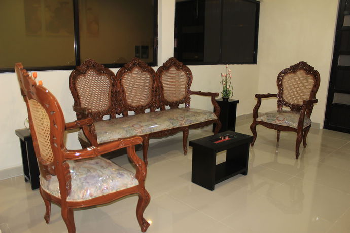 Imagen de la piscina del Hotel Terracota Corner Room. Foto 14