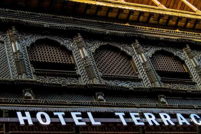 Imagen general del Hotel Terracotta And Rooftop Restaurant. Foto 2