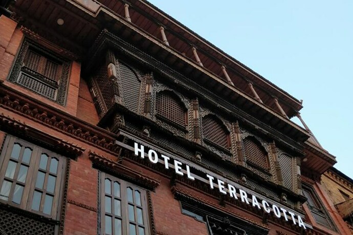 Imagen general del Hotel Terracotta And Rooftop Restaurant. Foto 3