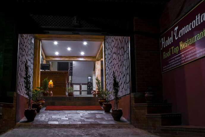 Imagen general del Hotel Terracotta And Rooftop Restaurant. Foto 4