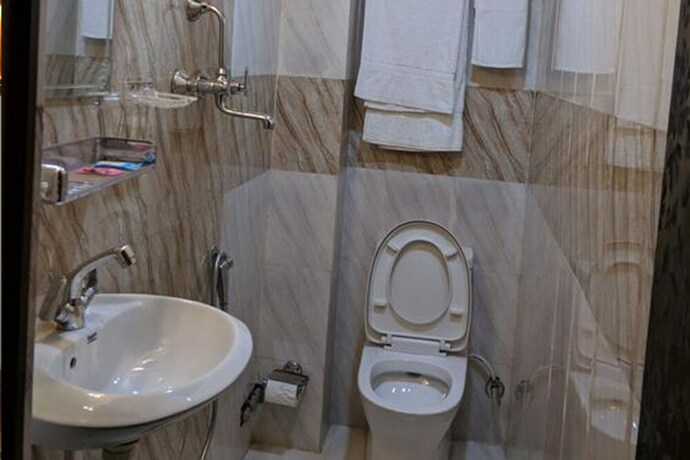 Imagen de la habitación del Hotel Terracotta And Rooftop Restaurant. Foto 5