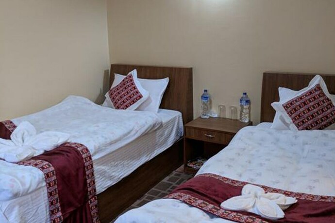 Imagen de la habitación del Hotel Terracotta And Rooftop Restaurant. Foto 6