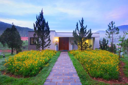 Imagen de la habitación del Hotel Terracotta & Resort Dalat. Foto 1