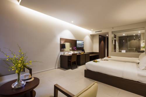 Imagen de la habitación del Hotel Terracotta & Resort Dalat. Foto 6