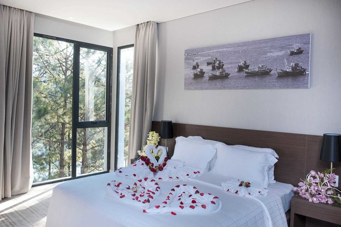 Imagen de la habitación del Hotel Terracotta and Resort Dalat. Foto 4