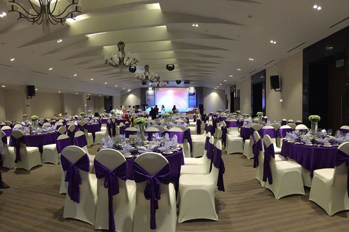 Imagen de los interiores del Hotel Terracotta and Resort Dalat. Foto 16