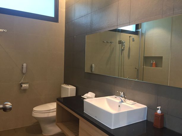Imagen de los exteriores del Hotel Terracotta and Resort Dalat. Foto 13