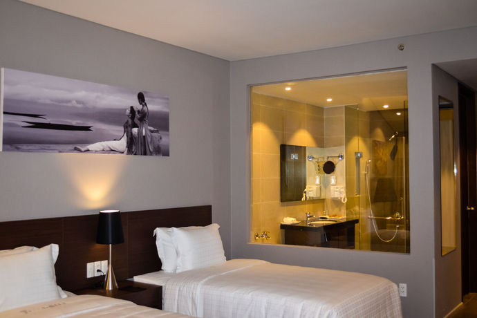 Imagen de la habitación del Hotel Terracotta and Resort Dalat. Foto 9