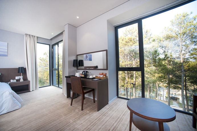 Imagen de la habitación del Hotel Terracotta and Resort Dalat. Foto 10