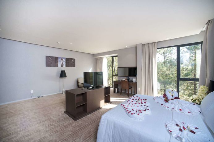 Imagen de la habitación del Hotel Terracotta and Resort Dalat. Foto 11