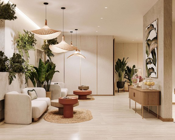 Imagen de los interiores del Hotel Terradamari Resort and Spa Marina di Modica, Tapestry by Hilton. Foto 3
