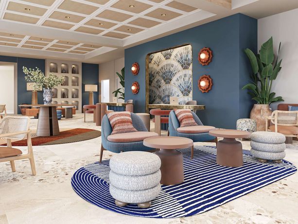 Imagen de los interiores del Hotel Terradamari Resort and Spa Marina di Modica, Tapestry by Hilton. Foto 4