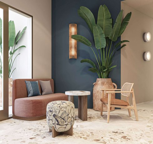Imagen de los interiores del Hotel Terradamari Resort and Spa Marina di Modica, Tapestry by Hilton. Foto 5