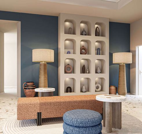 Imagen de los interiores del Hotel Terradamari Resort and Spa Marina di Modica, Tapestry by Hilton. Foto 6