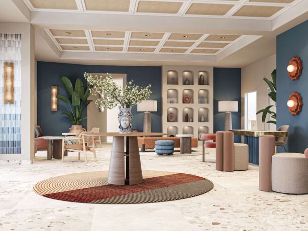 Imagen de los interiores del Hotel Terradamari Resort and Spa Marina di Modica, Tapestry by Hilton. Foto 7