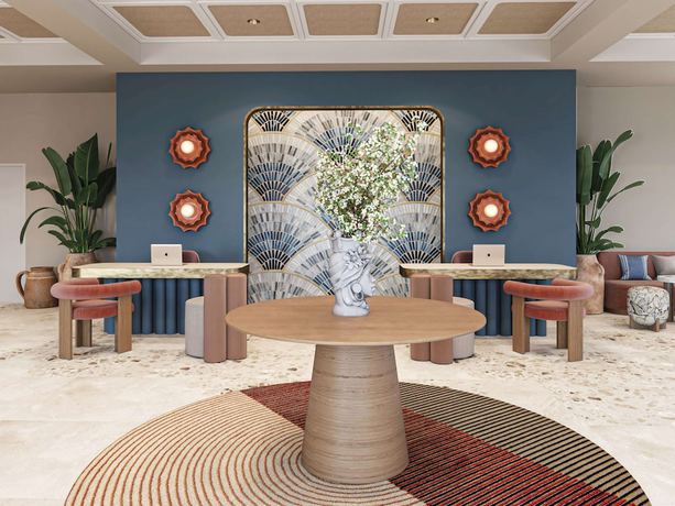 Imagen de los interiores del Hotel Terradamari Resort and Spa Marina di Modica, Tapestry by Hilton. Foto 10