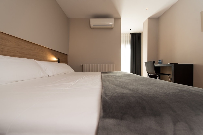 Imagen de la habitación del Hotel Terradets. Foto 2