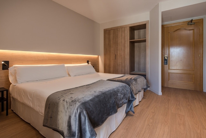 Imagen de la habitación del Hotel Terradets. Foto 3