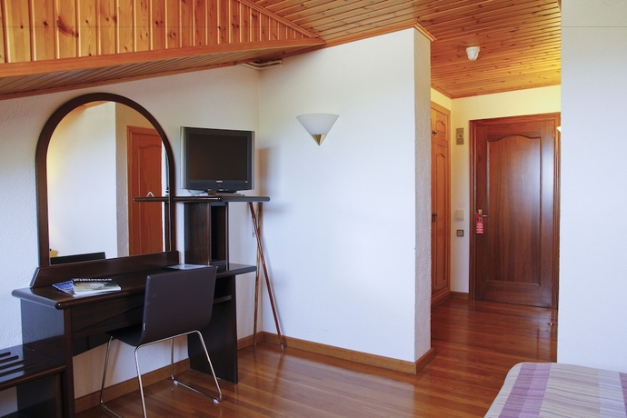 Imagen de la habitación del Hotel Terradets. Foto 5