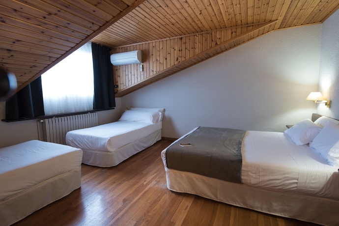 Imagen de la habitación del Hotel Terradets. Foto 9