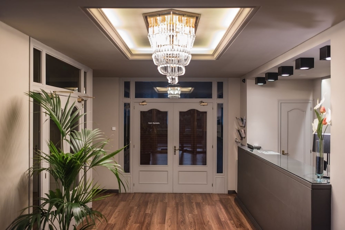 Imagen de los interiores del Hotel Terradets. Foto 18