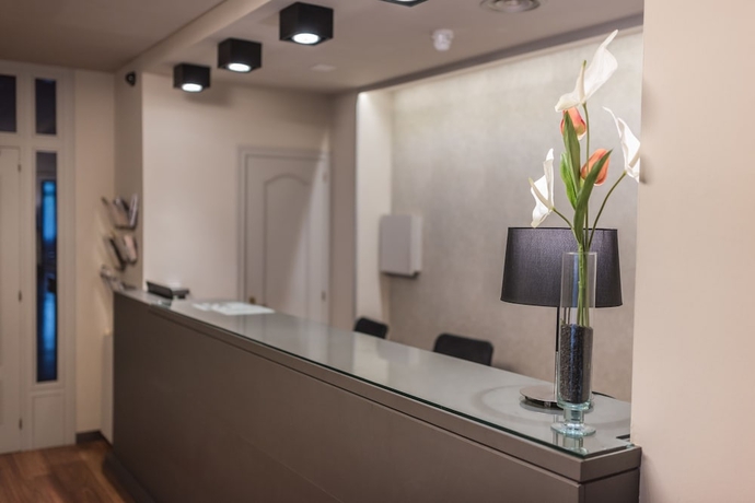 Imagen de los interiores del Hotel Terradets. Foto 19