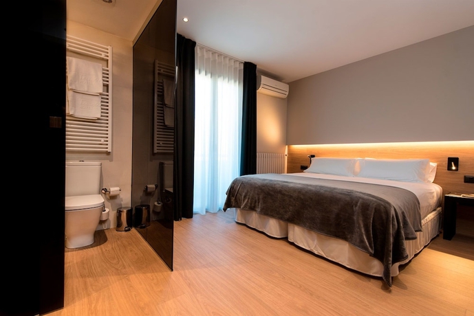 Imagen de la habitación del Hotel Terradets. Foto 14
