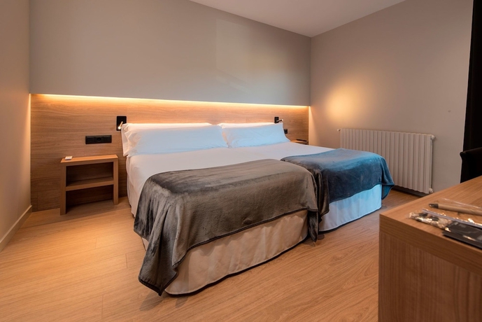 Imagen de la habitación del Hotel Terradets. Foto 15