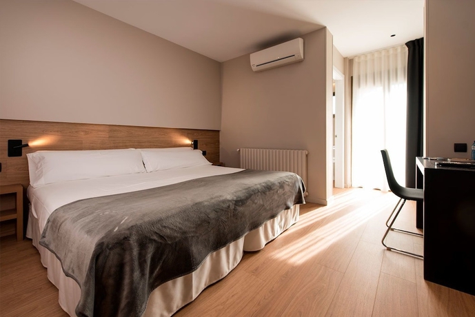 Imagen de la habitación del Hotel Terradets. Foto 16