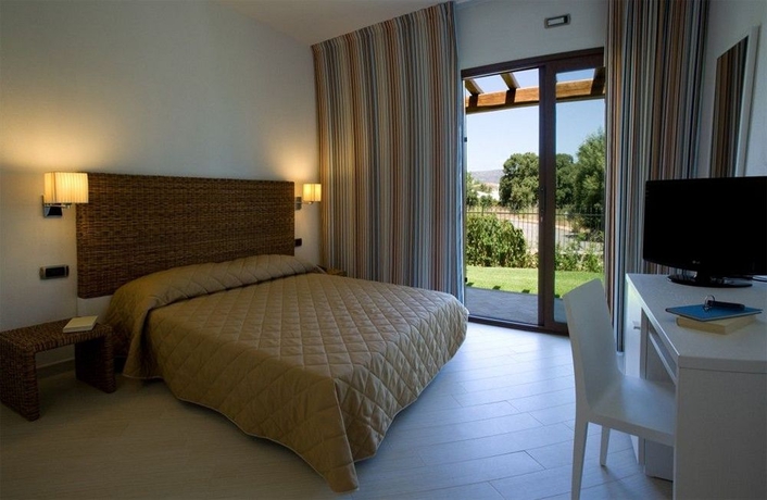 Imagen de la habitación del Hotel Terradimare Resort and Spa. Foto 5