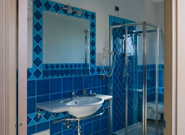 Imagen de la habitación del Hotel Terradimare Resort and Spa. Foto 6