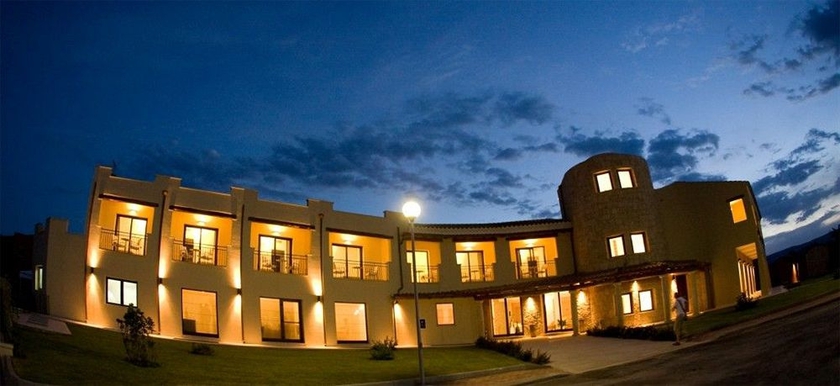 Imagen general del Hotel Terradimare Resort and Spa. Foto 2