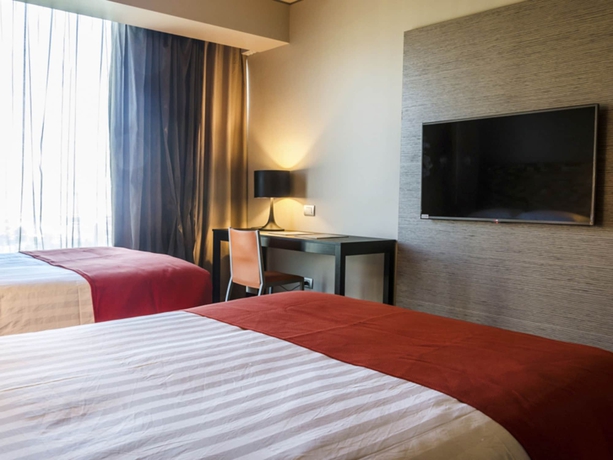 Imagen de la habitación del Hotel Terrado Cavancha. Foto 2