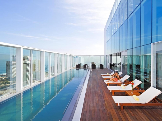 Imagen de la habitación del Hotel Terrado Cavancha. Foto 7