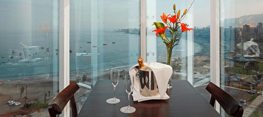 Imagen de la habitación del Hotel Terrado Cavancha. Foto 8