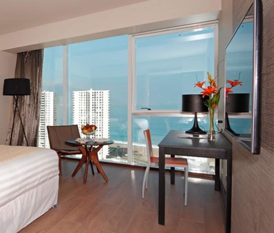 Imagen de la habitación del Hotel Terrado Cavancha. Foto 9