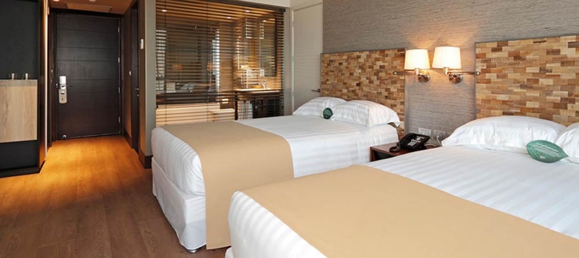 Imagen de la habitación del Hotel Terrado Cavancha. Foto 12