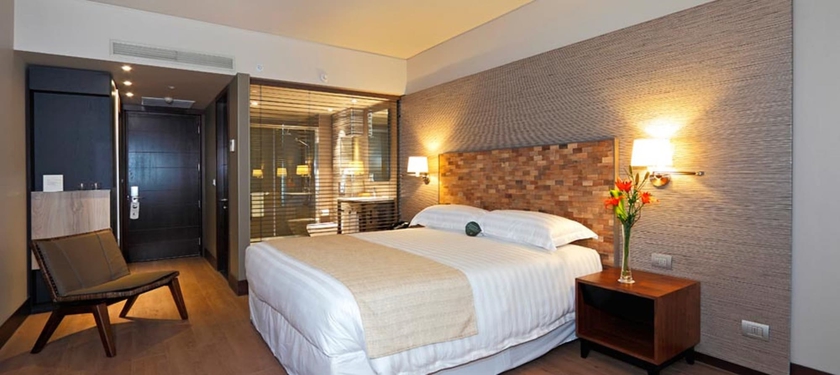 Imagen de la habitación del Hotel Terrado Cavancha. Foto 14