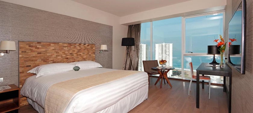 Imagen de la habitación del Hotel Terrado Cavancha. Foto 15